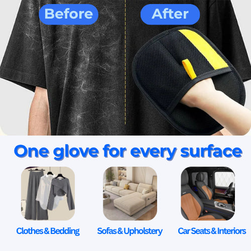 Pet Hair Remover Glove